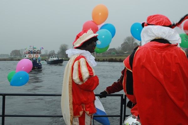 Sinterklaas intocht baarn 2018 358
